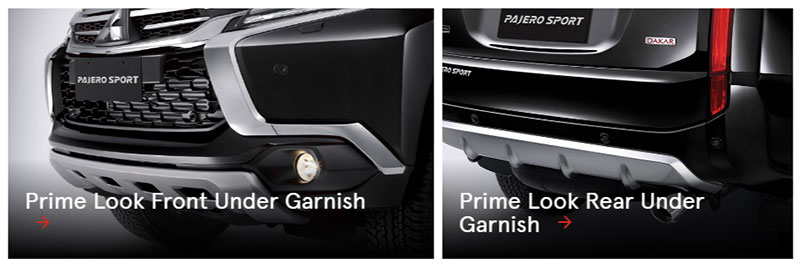 Mitsubishi Pajero Sport Rockford Fosgate Mitsubishi Pajero Sport Rockford Fosgate