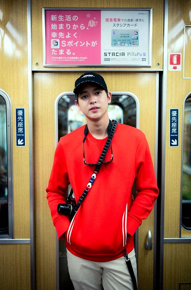 เจมส์ จิรายุ เจมส์ จิรายุ
