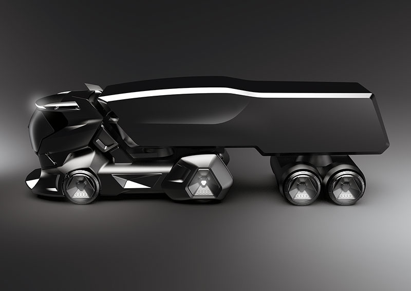 Audi HMV Concept Audi HMV Concept