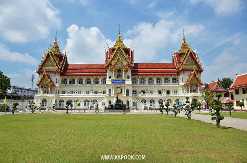 ที่เที่ยวนนทบุรี ที่เที่ยวนนทบุรี
