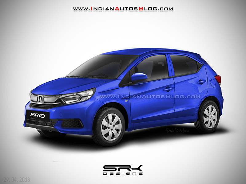 Honda Brio 2019 Honda Brio 2019