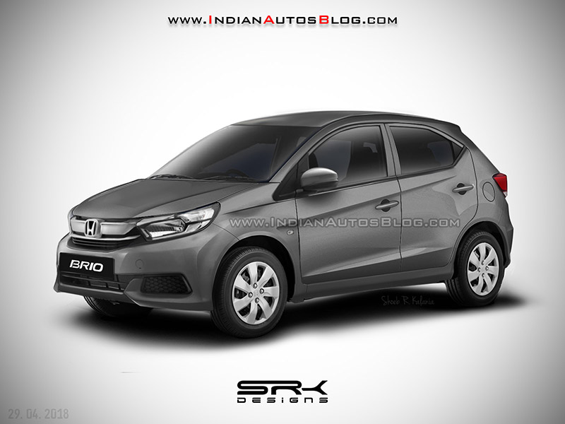 Honda Brio 2019 Honda Brio 2019