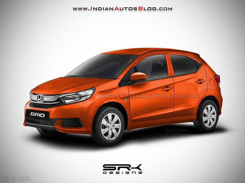 Honda Brio 2019 Honda Brio 2019