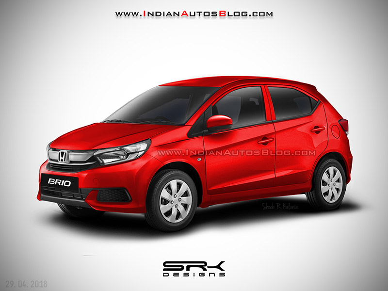 Honda Brio 2019 Honda Brio 2019