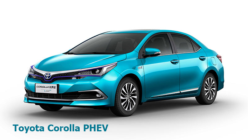 Toyota C-HR EV Toyota C-HR EV