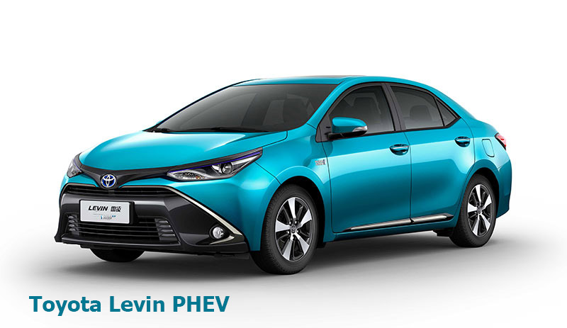 Toyota C-HR EV Toyota C-HR EV