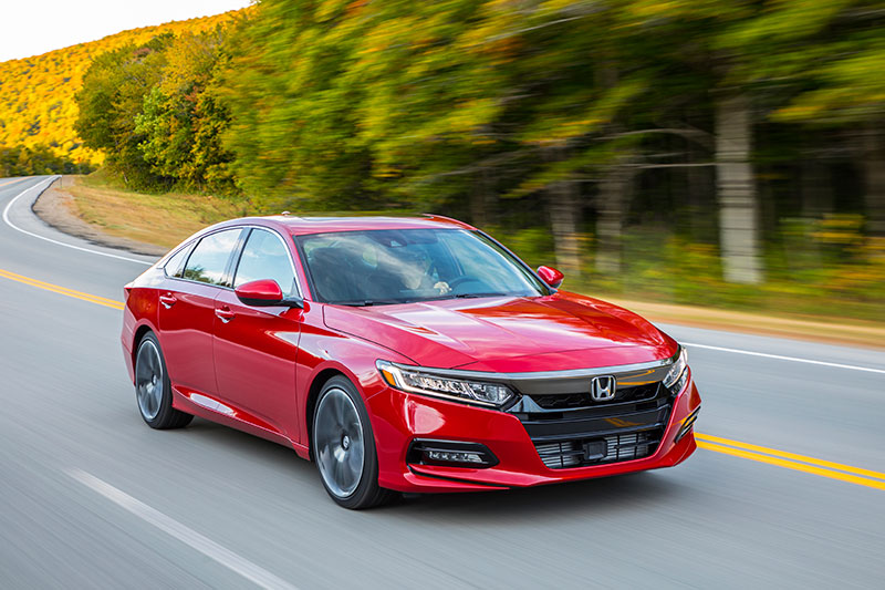 Honda Accord 2018 Honda Accord 2018