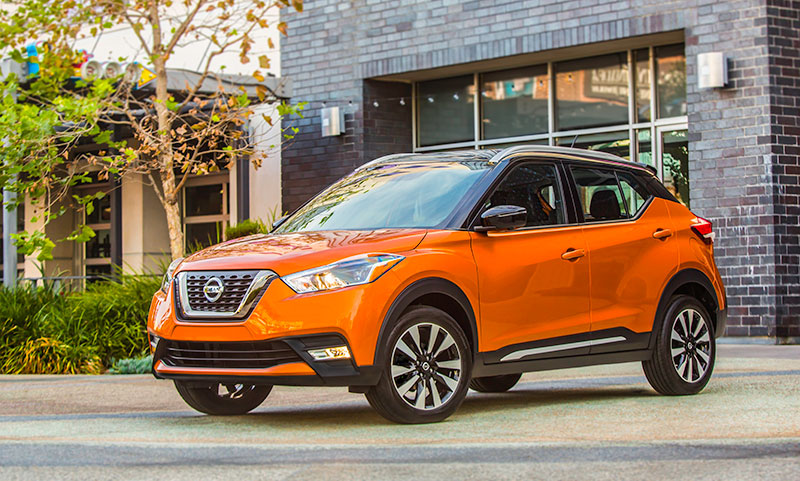Nissan Kicks 2018 Nissan Kicks 2018