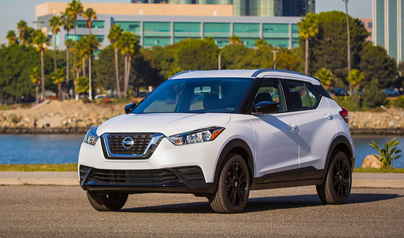 Nissan Kicks 2018 Nissan Kicks 2018