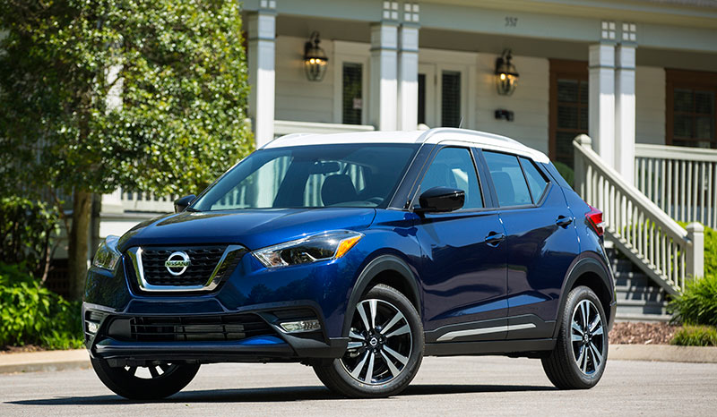 Nissan Kicks 2018 Nissan Kicks 2018