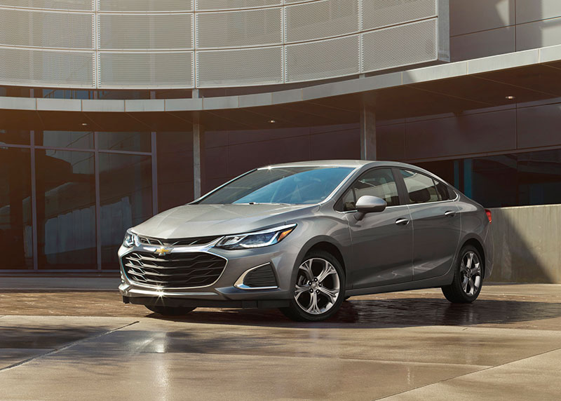 Chevrolet Cruze 2019 Chevrolet Cruze 2019