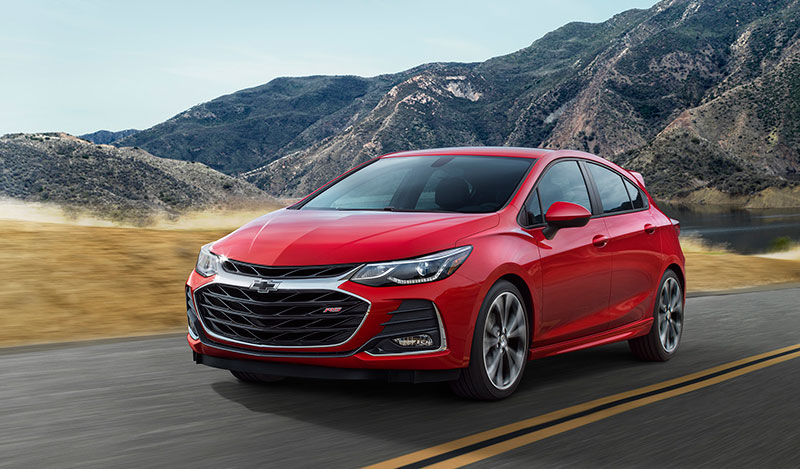 Chevrolet Cruze 2019 Chevrolet Cruze 2019