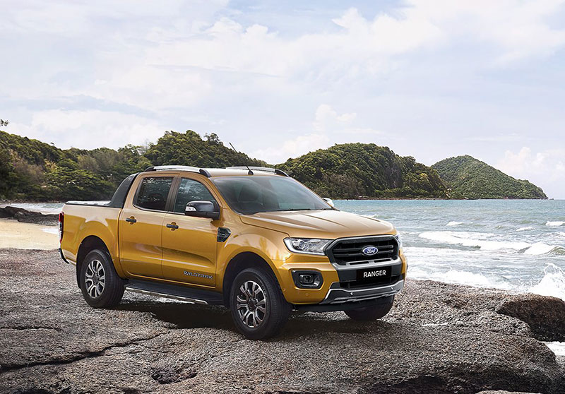 Ford Ranger 2019 Ford Ranger 2019