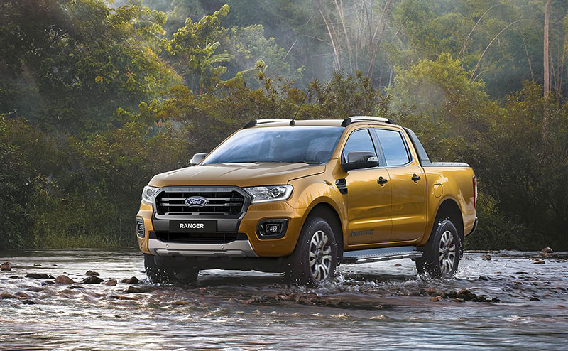 Ford Ranger 2019 Ford Ranger 2019