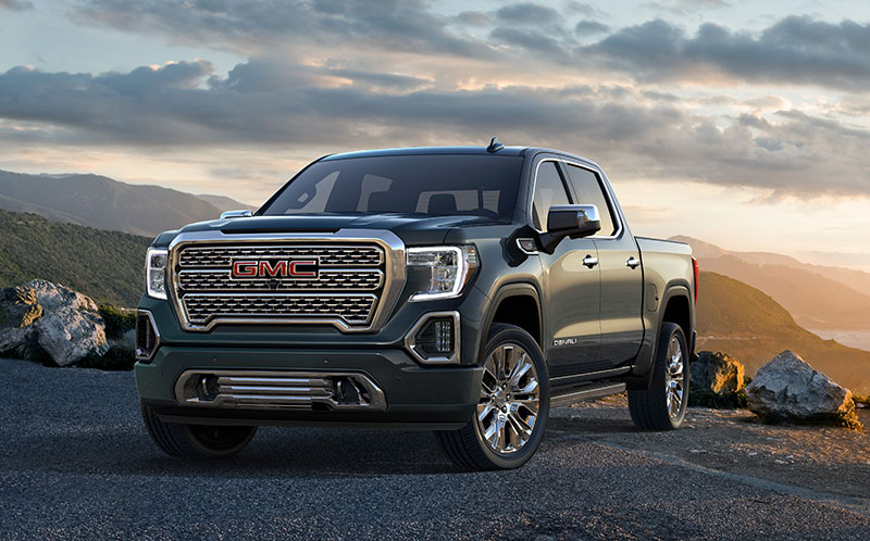 GMC Sierra Denali 2019 GMC Sierra Denali 2019