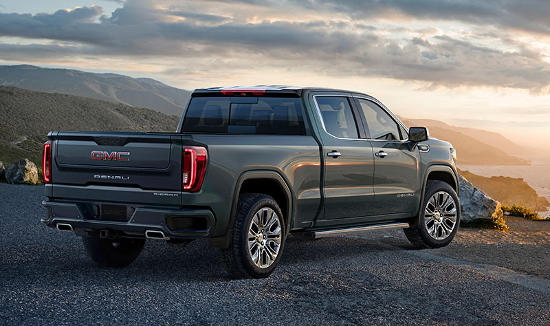 GMC Sierra Denali 2019 GMC Sierra Denali 2019
