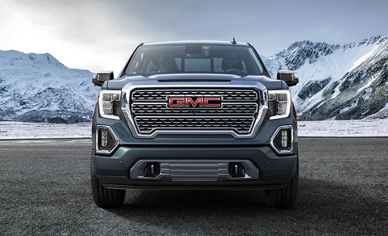 GMC Sierra Denali 2019 GMC Sierra Denali 2019