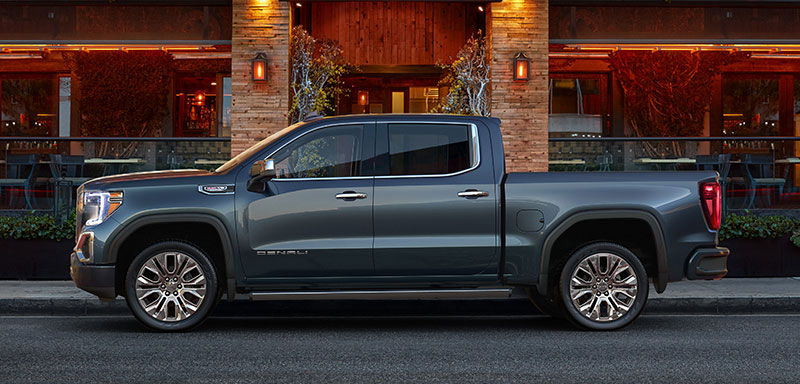 GMC Sierra Denali 2019 GMC Sierra Denali 2019