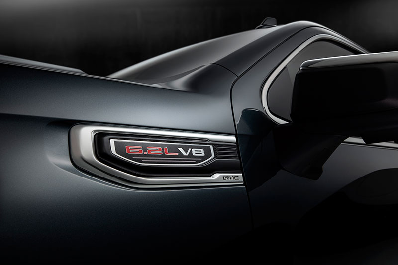 GMC Sierra Denali 2019 GMC Sierra Denali 2019