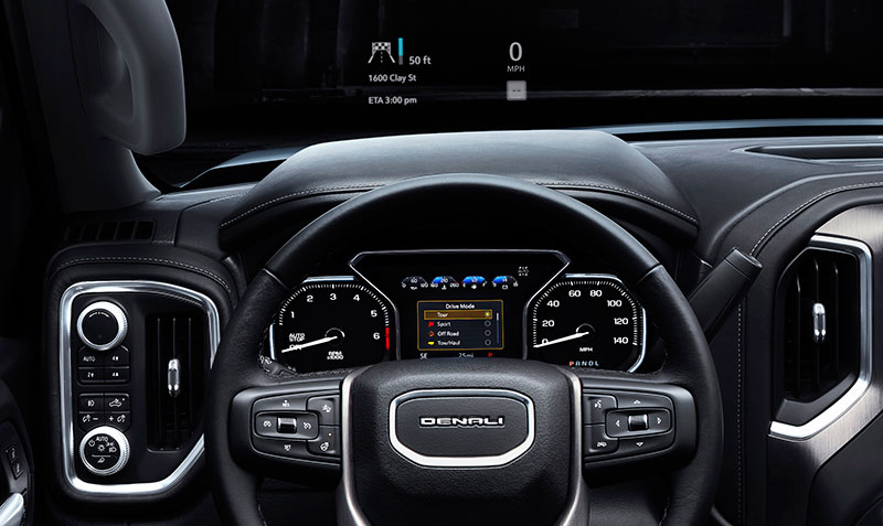 GMC Sierra Denali 2019 GMC Sierra Denali 2019