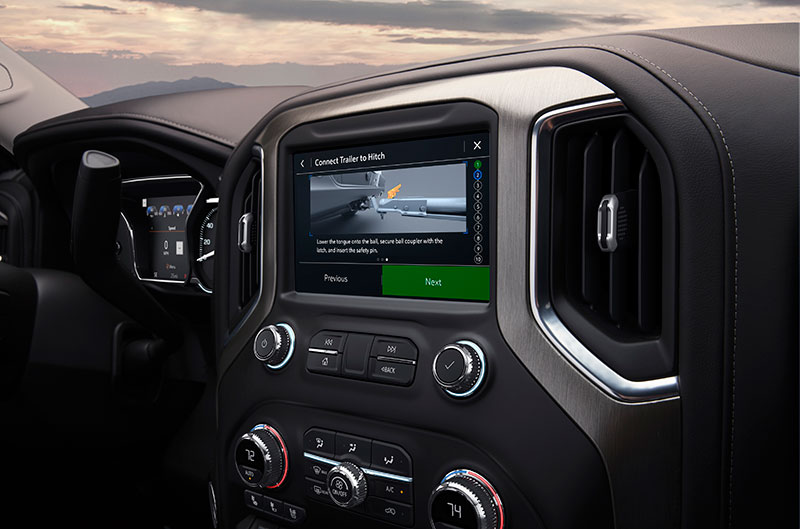GMC Sierra Denali 2019 GMC Sierra Denali 2019