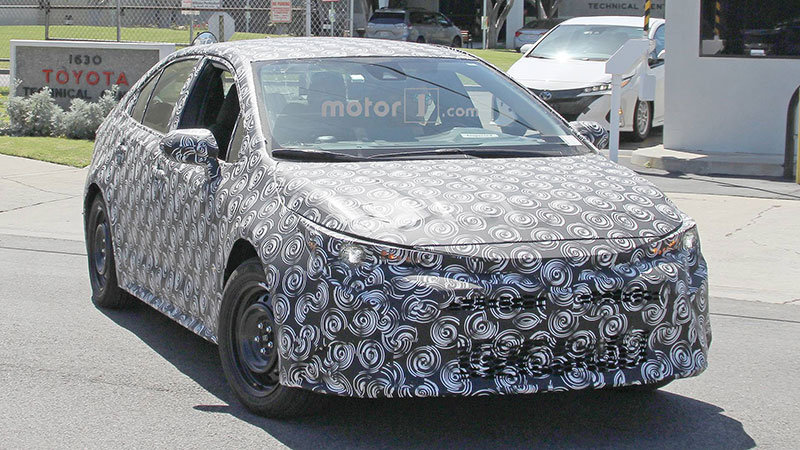 Toyota Corolla Altis 2019 Toyota Corolla Altis 2019