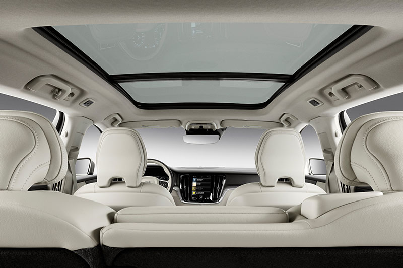Volvo V60 ปี 2018 Volvo V60 ปี 2018