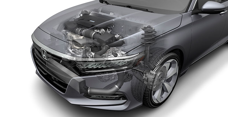 Honda Accord 2018 Honda Accord 2018