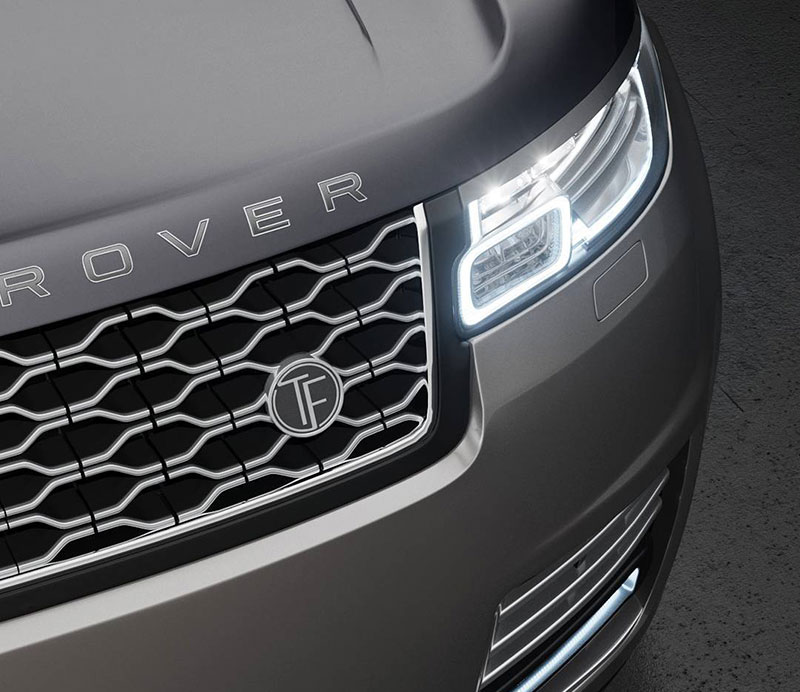 Range Rover 6x6 Range Rover 6x6