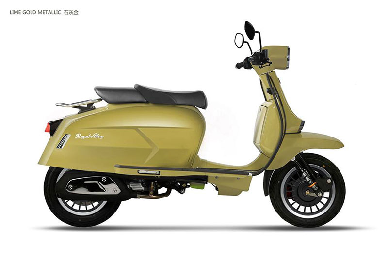 Royal Alloy GP 150 Royal Alloy GP 150