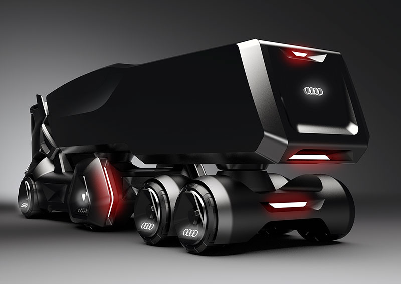 Audi HMV Concept Audi HMV Concept