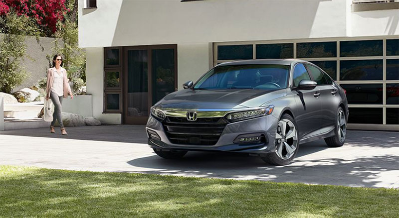 Honda Accord 2018 Honda Accord 2018
