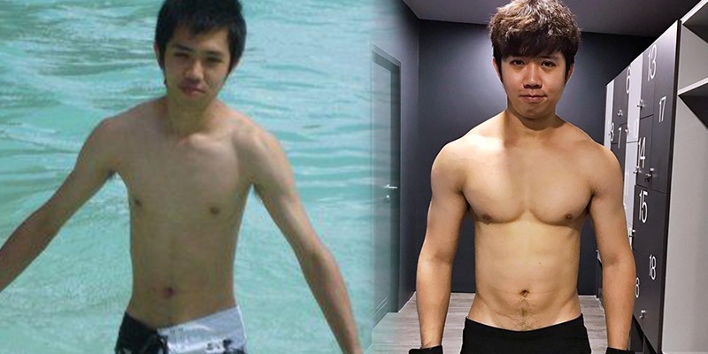 สร้างกล้ามเนื้อ สร้างกล้ามเนื้อ