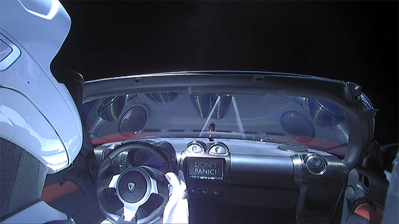 SpaceX SpaceX