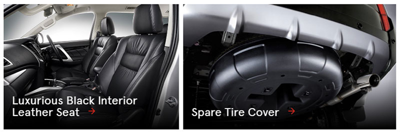 Mitsubishi Pajero Sport Rockford Fosgate Mitsubishi Pajero Sport Rockford Fosgate