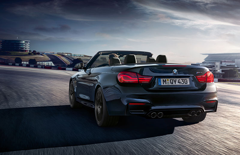 BMW M4 Convertible Edition 30 Jahre BMW M4 Convertible Edition 30 Jahre