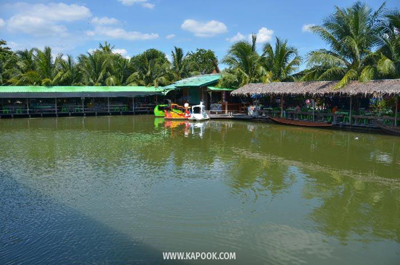 ที่เที่ยวนนทบุรี ที่เที่ยวนนทบุรี