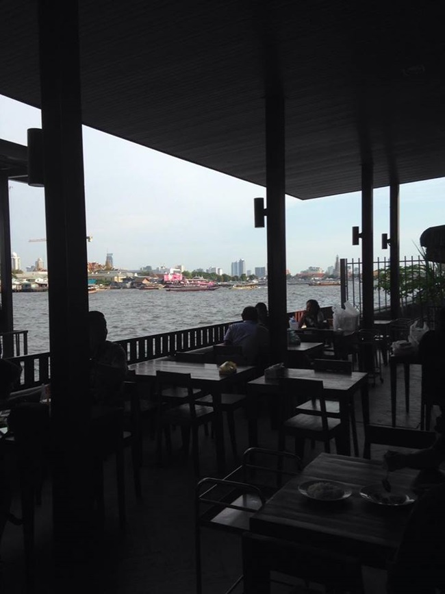 ร้านอาหารริมน้ำ กรุงเทพ ร้านอาหารริมน้ำ กรุงเทพ