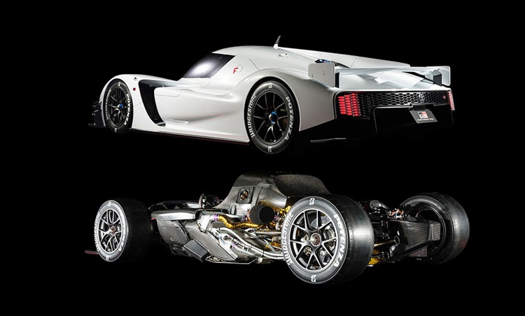 Toyota GR Super Sport Toyota GR Super Sport