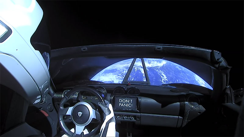 SpaceX SpaceX