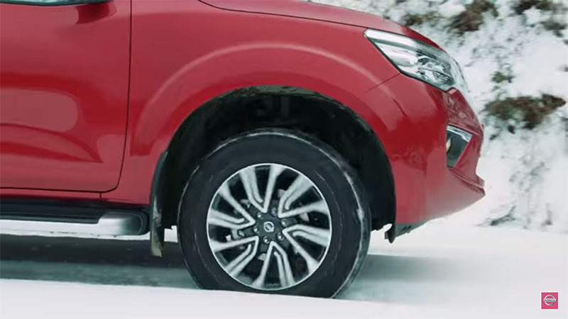 Nissan Terra 2018 Nissan Terra 2018