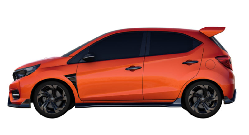 All-new Honda Brio 2018 All-new Honda Brio 2018