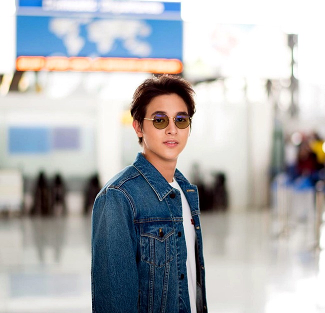 เจมส์ จิรายุ เจมส์ จิรายุ
