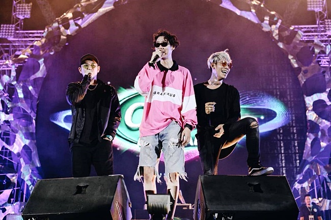 แร็พเปอร์ แร็พเปอร์