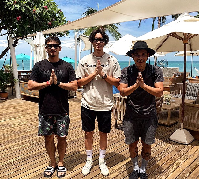 แร็พเปอร์ แร็พเปอร์
