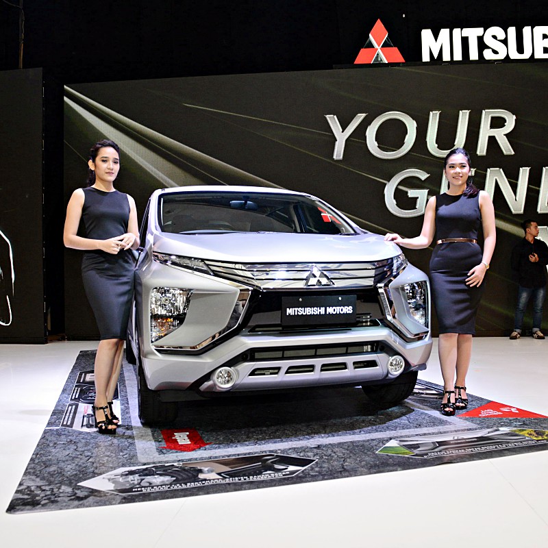 Mitsubishi Xpander 2018 Mitsubishi Xpander 2018
