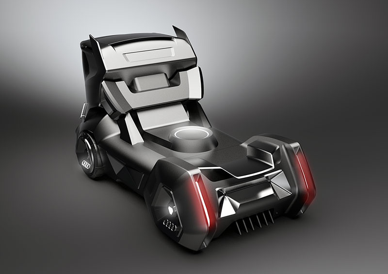 Audi HMV Concept Audi HMV Concept