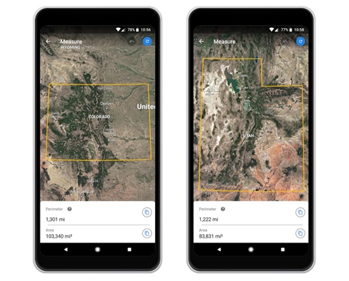 google earth measure tool google earth measure tool