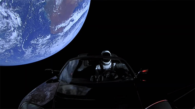 SpaceX SpaceX