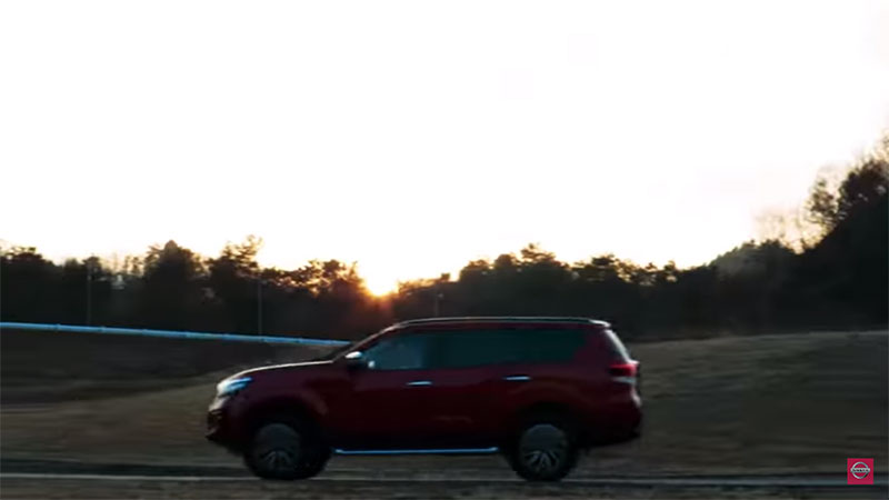 Nissan Terra 2018 Nissan Terra 2018